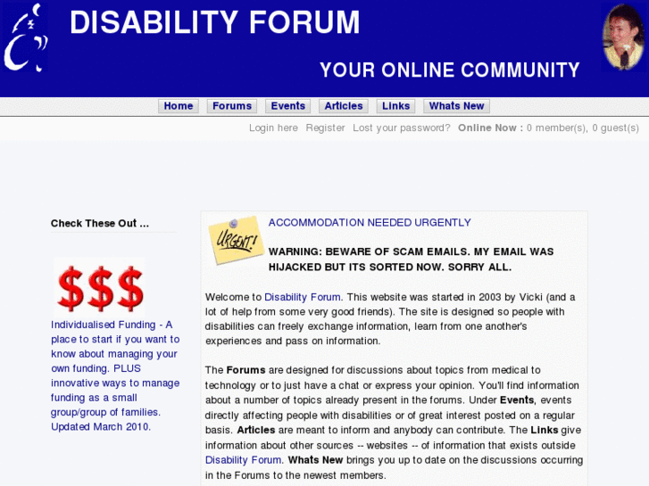www.disabilityforum.org.au