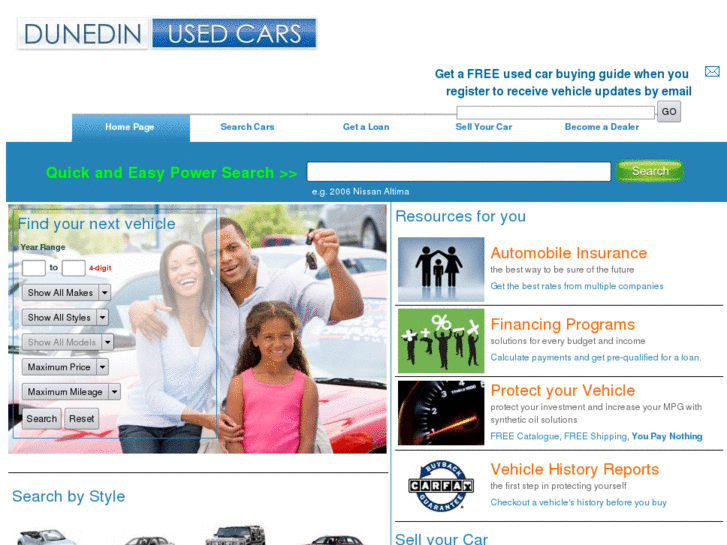 www.dunedinusedcars.com