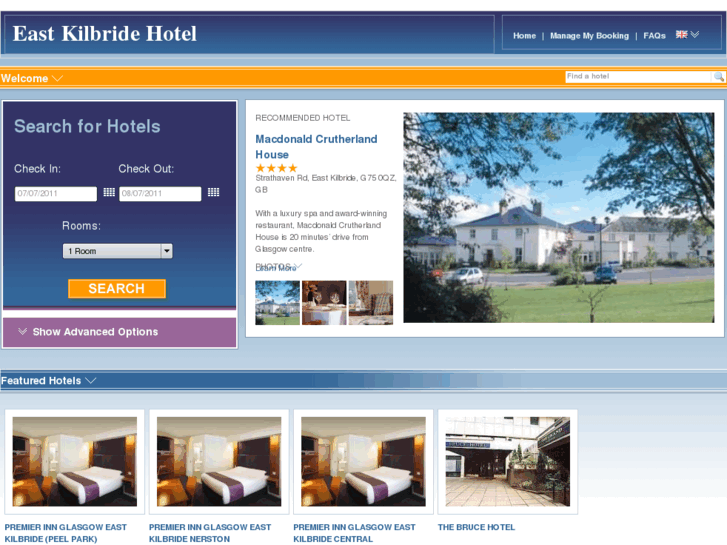 www.eastkilbridehotel.com