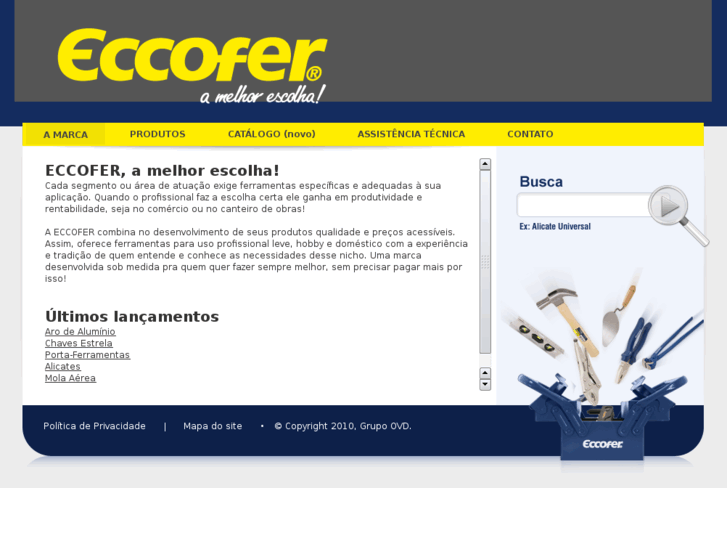 www.eccofer.com