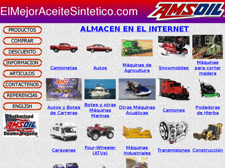 www.elmejoraceitesintetico.com