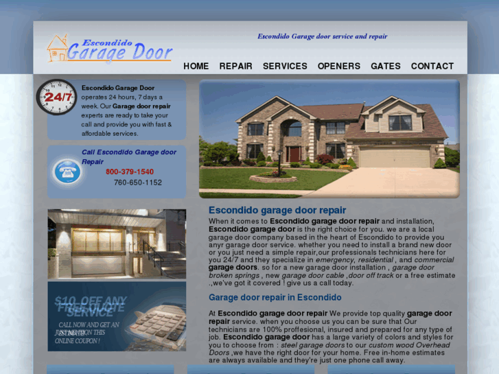 www.escondido-garagedoor.com