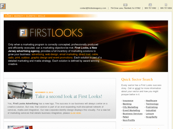 www.firstlooksadvertising.com