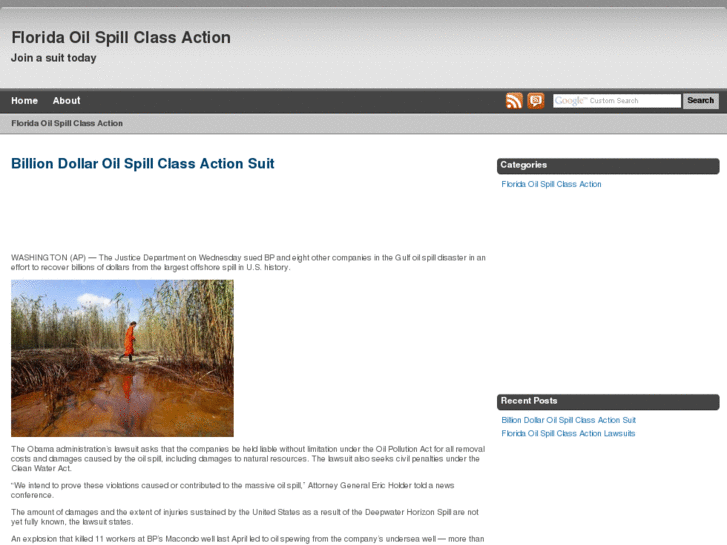 www.florida-oil-spill-classaction.com