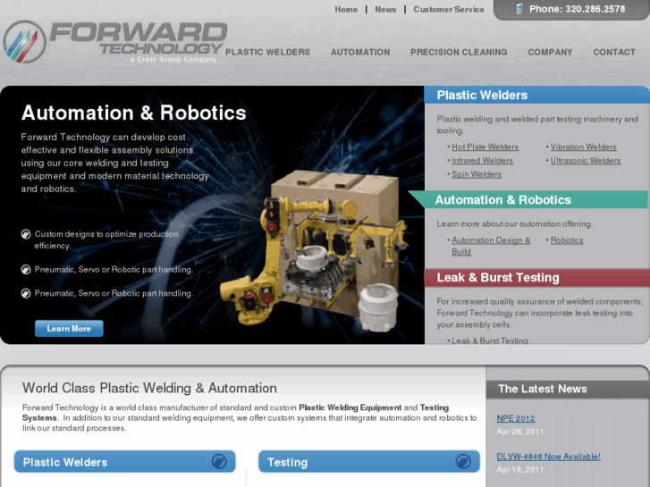 www.forwardtech.com