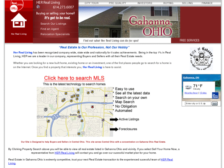 www.gahannaohiorealestate.com