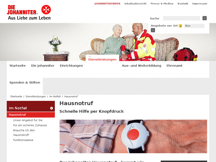 www.hausnotruf.info