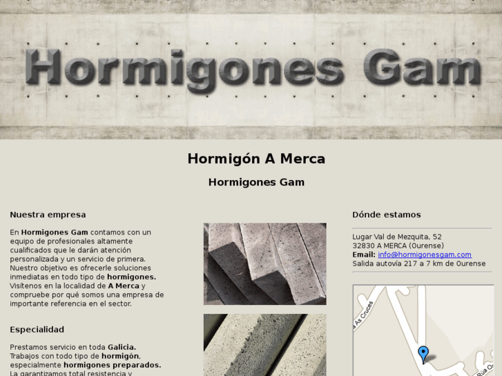 www.hormigonesgam.com