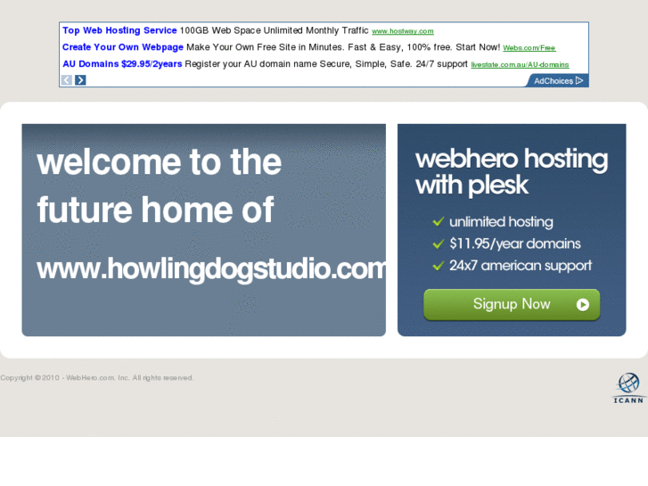 www.howlingdogstudio.com