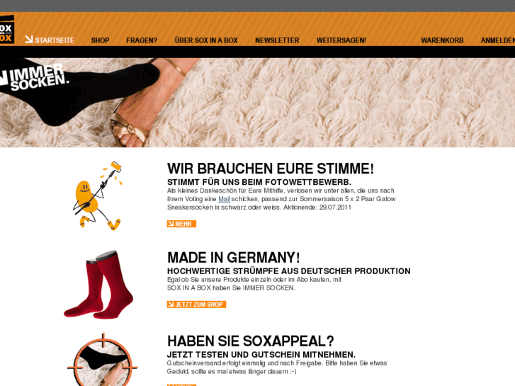 www.immer-socken.com