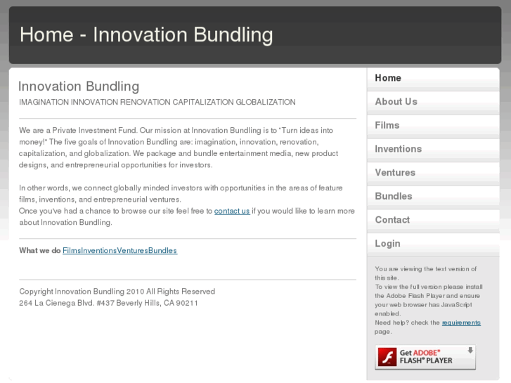 www.innovationbundling.com