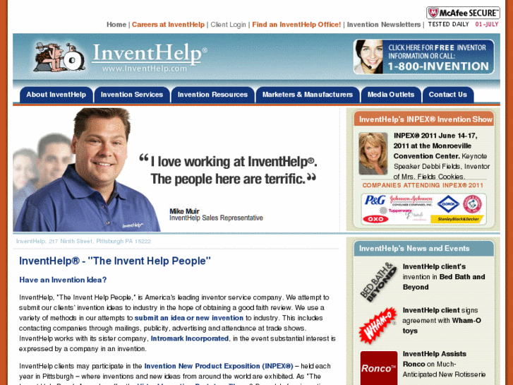 www.inventhelp.org