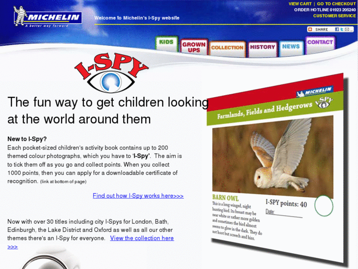 www.ispymichelin.com