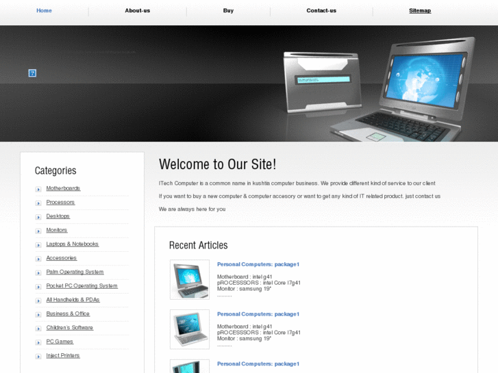 www.itechcomputerbd.com