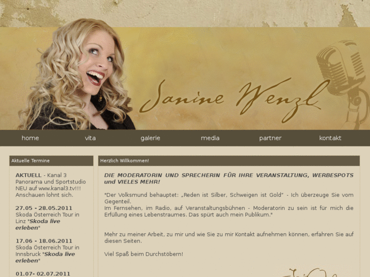 www.janinewenzl.com