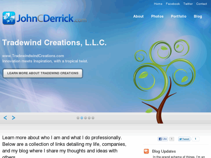 www.johncderrick.com