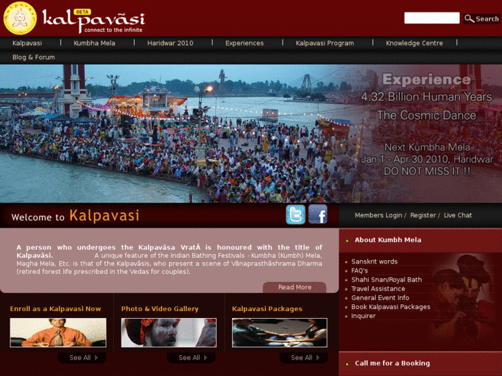 www.kalpavasa.com