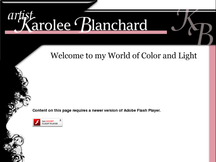 www.karoleeblanchard.com