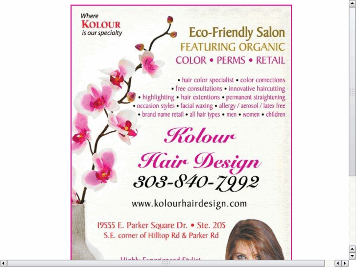 www.kolourhair.com