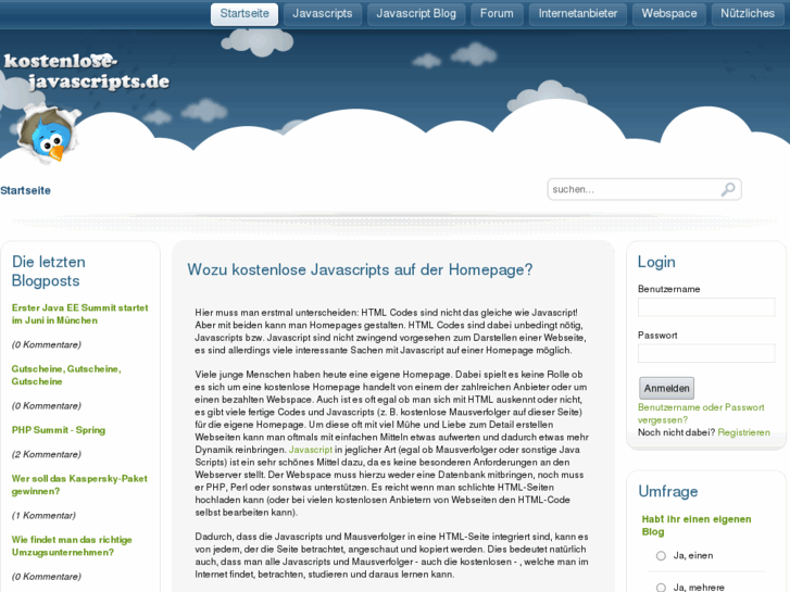 www.kostenlose-javascripts.de