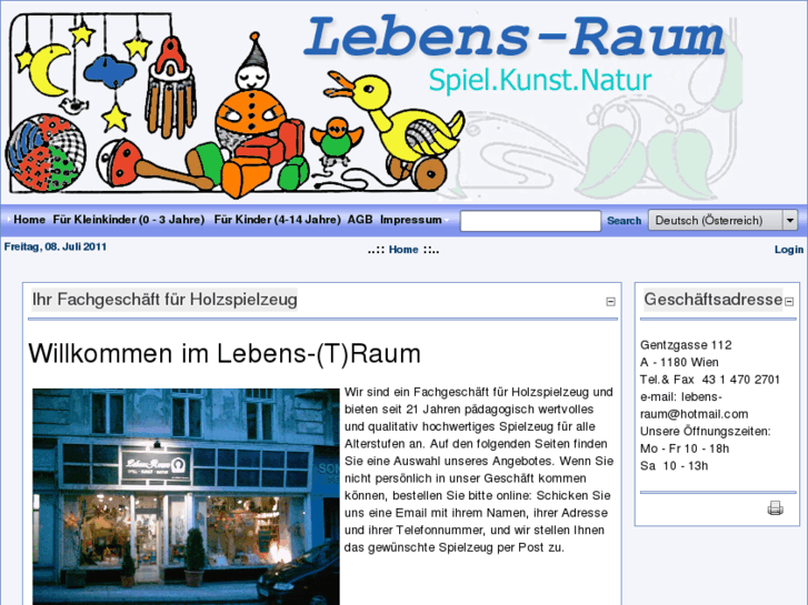 www.lebens-raum.biz