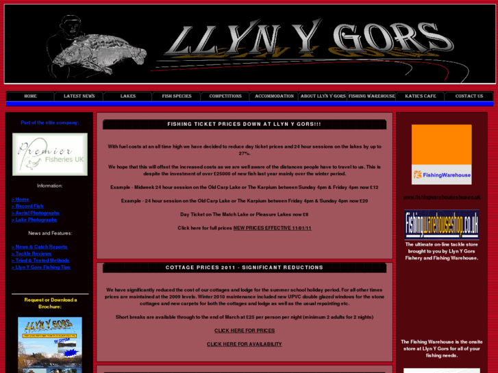 www.llynygors.co.uk