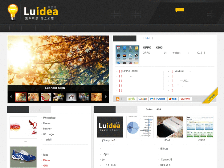 www.luidea.com