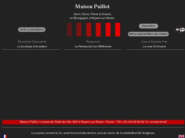 www.maison-paillot.com