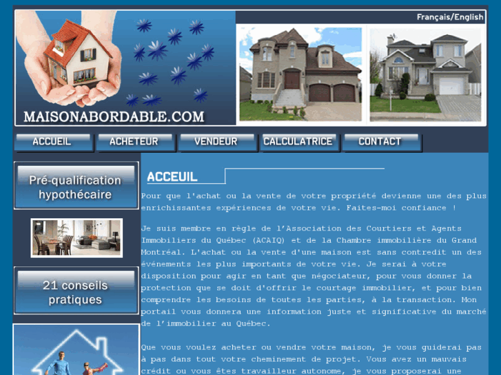 www.maisonabordable.com
