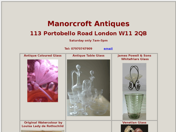 www.manorcroft-antiques.com