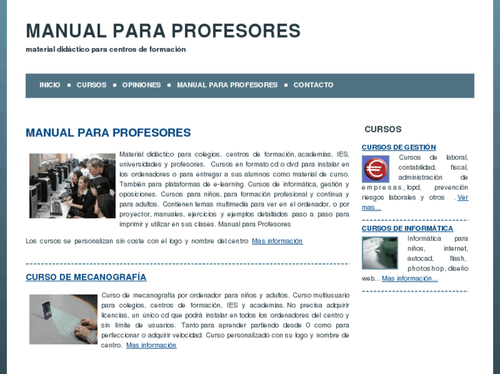 www.manualparaprofesores.com