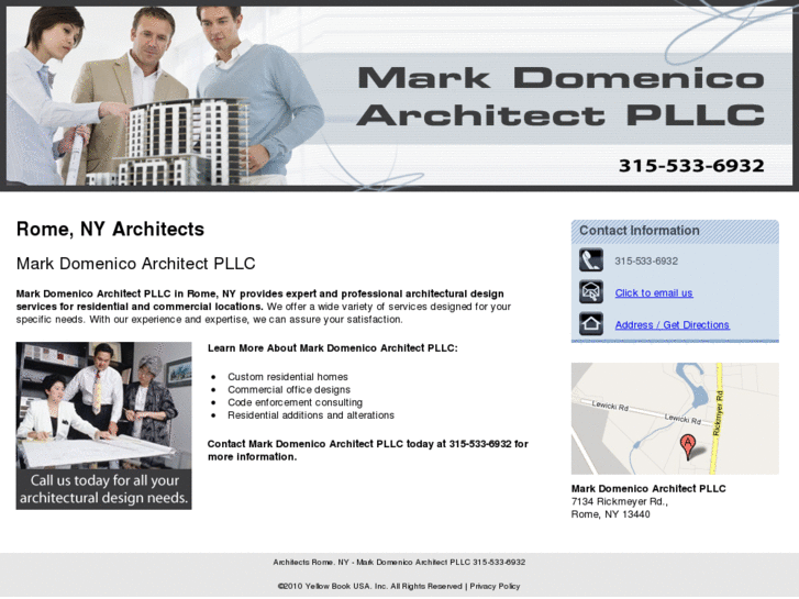 www.markdomenicoarchitect.com