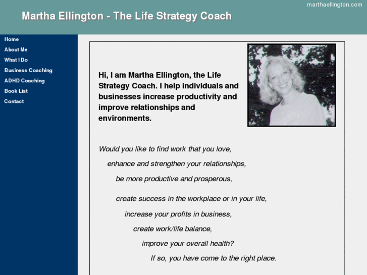 www.marthaellington.com