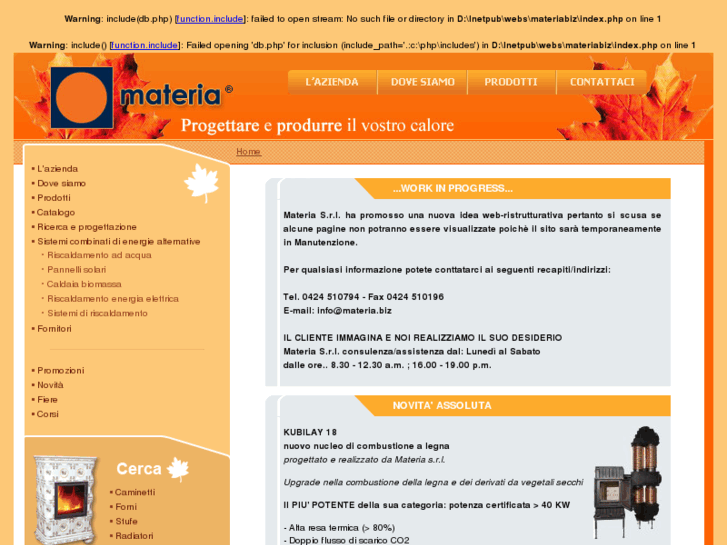 www.materia.biz