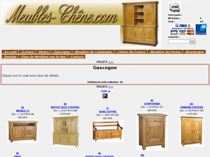 www.meubles-chene.com