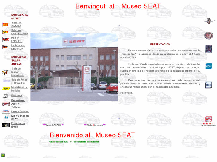 www.museoseat.com