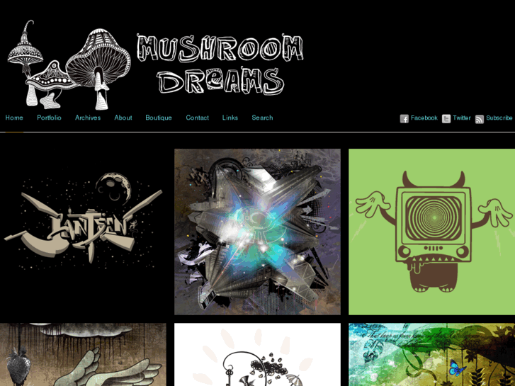 www.mushroomdreams.com