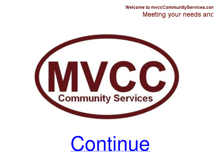 www.mvcccommunityservices.com