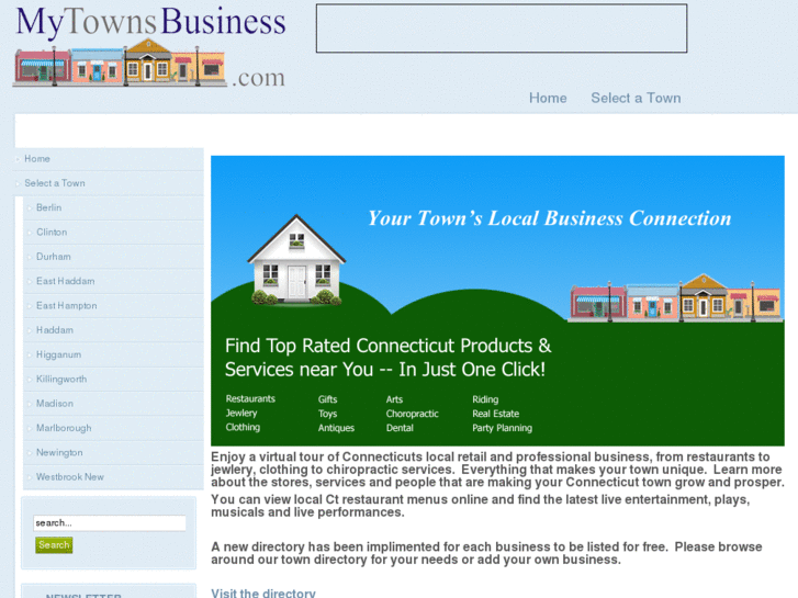 www.mytownsbusiness.com