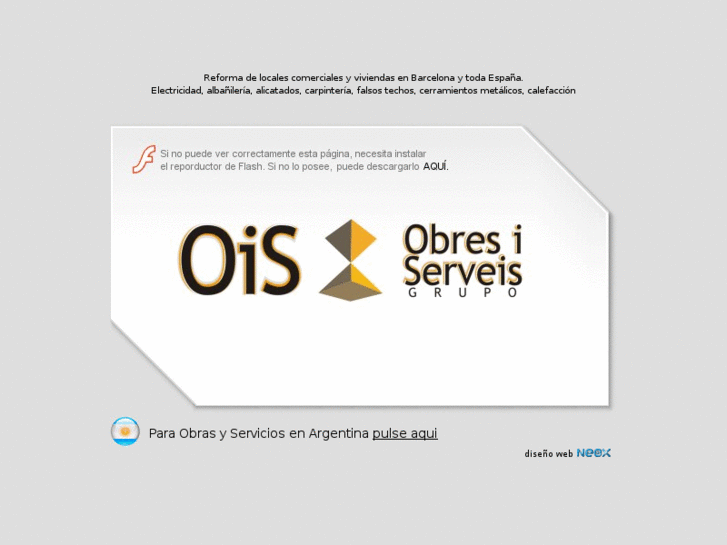 www.obrasyservicios.net