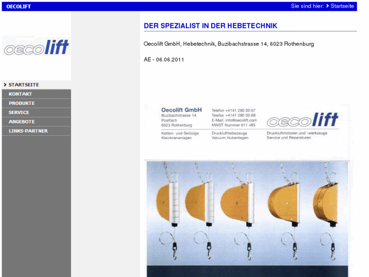 www.oecolift.com