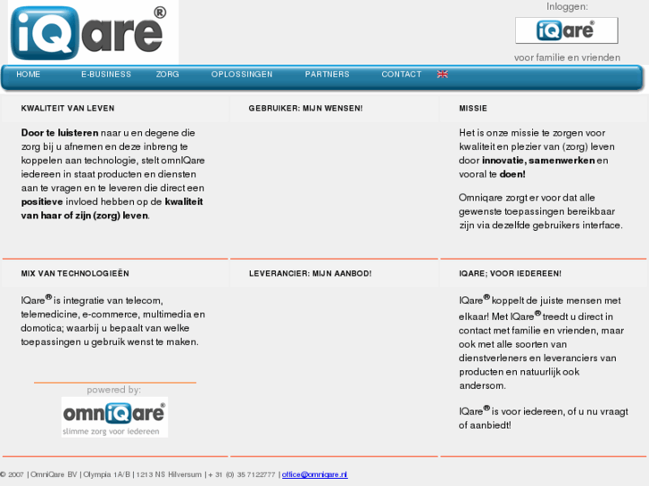 www.omniqare.nl