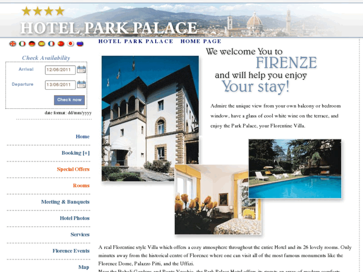 www.parkpalace.com