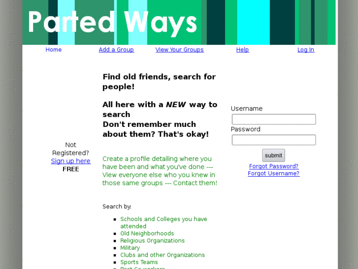 www.partedways.com