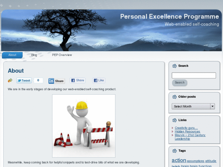 www.personalexcellenceprogramme.com