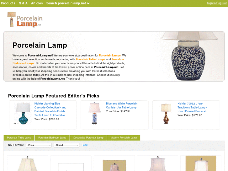 www.porcelainlamp.net