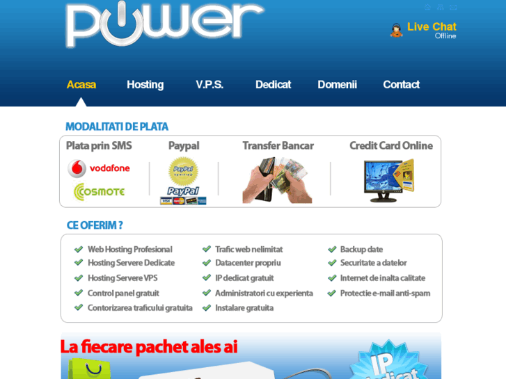 www.powerhost.ro