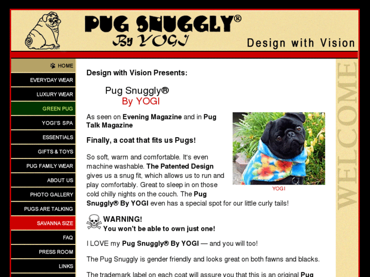 www.pugsnuggly.com