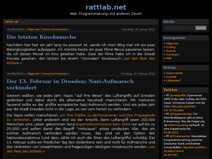 www.rattlab.net