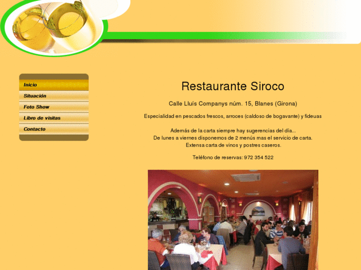 www.restaurantesiroco.com